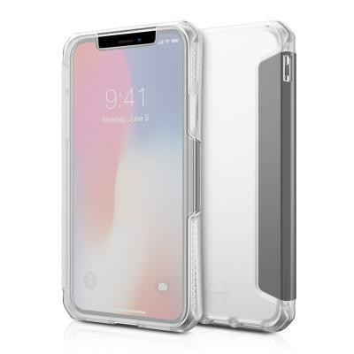 Itskins Spectra Vision Fodral till iPhone XS / X - Clear