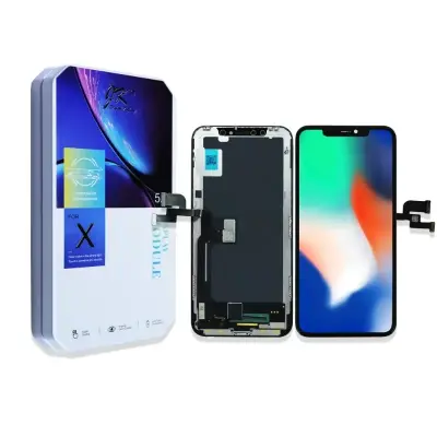 JK LCD Touchscreen (In-cell FHD), For iPhone X