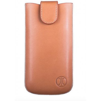 JT Berlin SlimCase Premium (iPhone X/Xs) - Svart