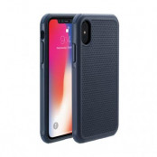 Just Mobile Quattro Air för iPhone XS / X - Blå