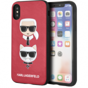 Karl Lagerfeld Choupette Case (iPhone X/Xs)