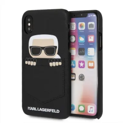 Karl Lagerfeld Sneaky Karl (iPhone X/Xs)