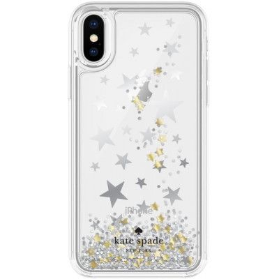 Kate Spade Liquid Glitter Case (iPhone X)