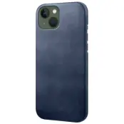 Trolsk Blått Skal (iPhone 14)