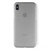 Key Core Case Air (Slim Pp) iPhone X Frosted Black