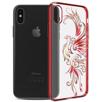 Kingxbar Phoenix Swarovski (iPhone X/Xs)