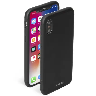 Krusell Arvika 3.0 Cover (iPhone X/Xs)