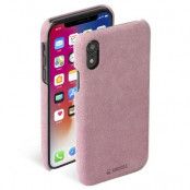 KRUSELL BROBY COVER IPHONE X/XS PINK