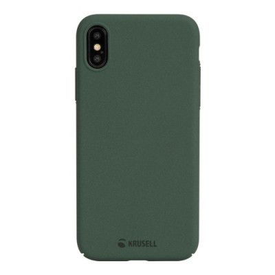 Krusell iPhone XS/X Sandby Skal, Moss