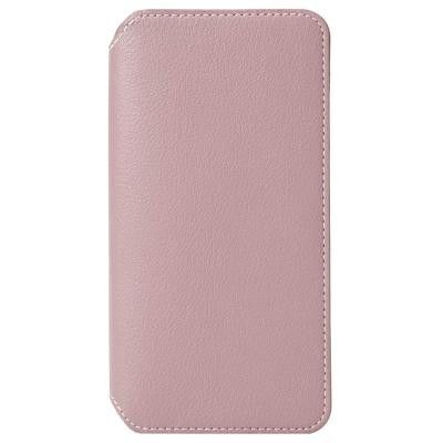 Krusell Pixbo 4 Card Foliocase iPhone Xs Rose