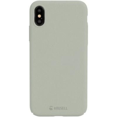 Krusell Sandby Cover Iphone X - Sand