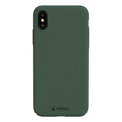KRUSELL SANDBY COVER IPHONE XS MOSS