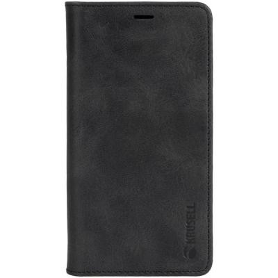 Krusell Sunne Foliocase iPhone X - Svart