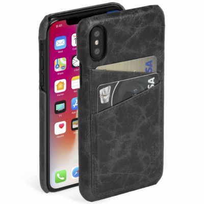 Krusell Tumba 2 Card Cover (iPhone X/Xs)