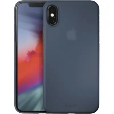 Laut Slimskin (iPhone X/Xs) - Blå