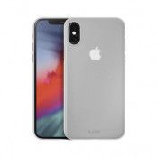 Laut Slimskin Skal Frosted till iPhone X/Xs frost