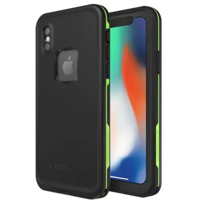 Lifeproof Fre Case (iPhone X)