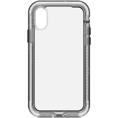Lifeproof NXT iPhone X - Black Crystal