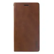 Mercury Blue Moon Wallet (iPhone Xs Max) - Brun