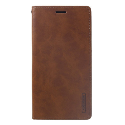 Mercury Blue Moon Wallet (iPhone Xs Max) - Brun