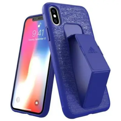 Adidas iPhone X/XS Skal SP Grip - Blå