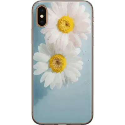 Mobilskal till Apple iPhone X med Sommarblommor