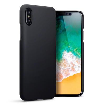 Mobilskal Till Apple Iphone X - Svart