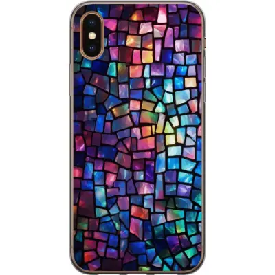 Mobilskal till Apple iPhone XS med Disco