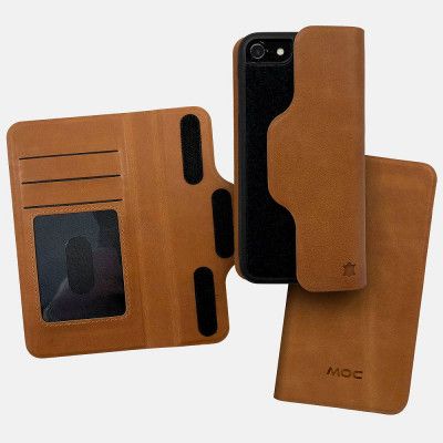 MOC Velcro Wallet Berlin (iPhone X/Xs)