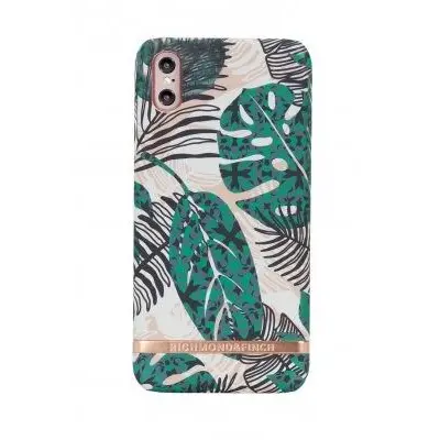 Richmond & Finch Tropical Leaves (iPhone X)