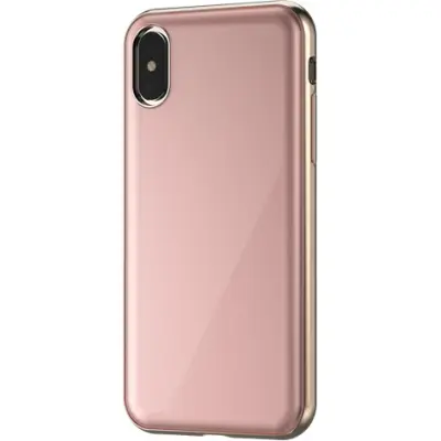 Moshi iGlaze (iPhone X/Xs) - Rosa