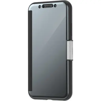 Moshi StealthCover (iPhone X/Xs) - Grå