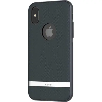 Moshi Vesta (iPhone X/Xs) - Grå