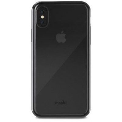 Moshi Vitros (iPhone X/Xs) - Gun metal