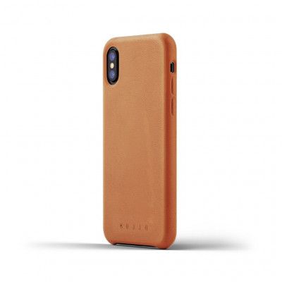Mujjo Leather Case
