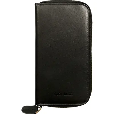 Nic & Mel Greg Wallet (iPhone X/Xs) - Svart