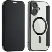 Trolsk MagSafe-fodral (iPhone 17) - Lila