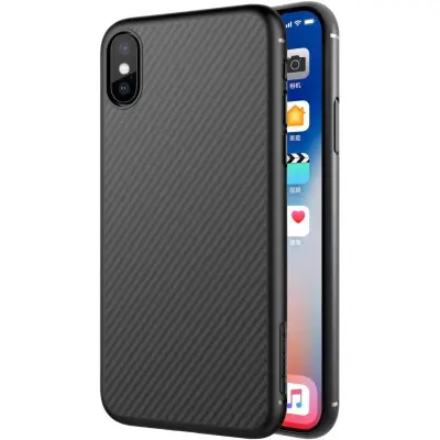 Nillkin Synthetic Fiber Case (iPhone X/Xs)