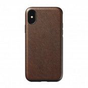 Nomad Rugged Leather Case V2 (iPhone Xs)