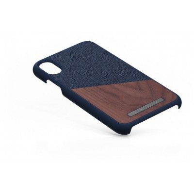 Nordic Elements Frejr (iPhone X/Xs) - Valnöt/brun