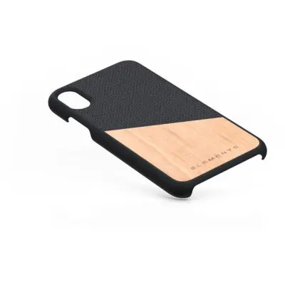 Nordic Elements Hel (iPhone X/Xs) - Lönn/grå