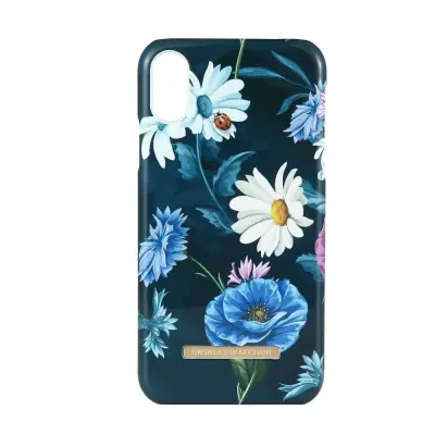 Onsala Collection mobilskal till iPhone X / Xs -Shine Poppy Chamomile