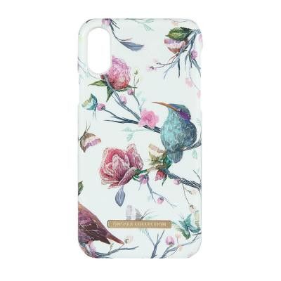 Onsala Collection mobilskal till iPhone X / Xs -Shine Vintage Birds