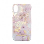 Onsala Collection mobilskal till iPhone X / Xs - Soft RoseGold Marble