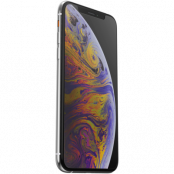 OTTERBOX CLEARLY PROTECTED ALPHA GLASS IPHONE XS