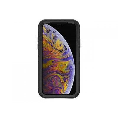 Otterbox Defender iPhone X / XS - Svart