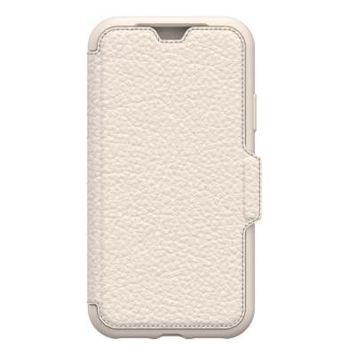 Otterbox Strada Folio iPhone X - Pale Beige