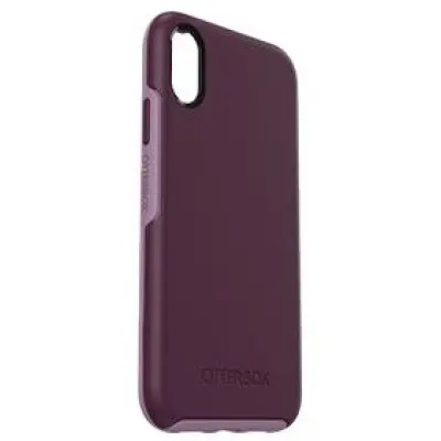 OtterBox Symmetry Case (iPhone X/Xs) - Lila