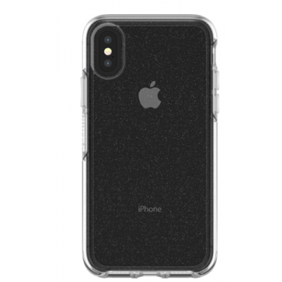 OtterBox Symmetry Clear (iPhone X/Xs) - Glitter