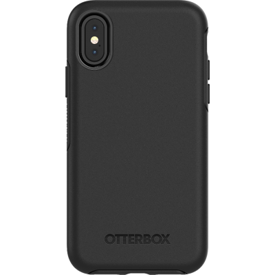 Otterbox Symmetry iPhone Xs Black
